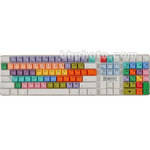 Logic Keyboard Teclado Personalizado Emagic Logic Audio para Mac G5 - USB
