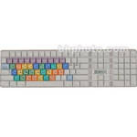 Logic Keyboard Adobe Photoshop Customized keyboard for Mac G5 - USB
