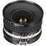 Nikon Super Wide Angle 20mm f/2.8 AIS Manual Focus Lens
