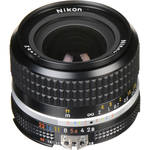 Nikon Wide Angle 24mm f/2.8 AIS Manual Focus Lens