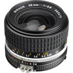 Nikon Wide Angle 28mm f/2.8 AIS Manual Focus Lens