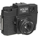 Holga 144-120   Medium Format 120N Camera with Built-in Lens 