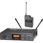 Audio-Technica ATW-2110 Wireless UHF Body-Pack System