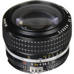 Nikon NIKKOR Normal 50mm f/1.2 AIS Manual Focus Lens