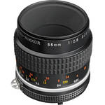 Nikon Macro 55mm f/2.8 Micro AIS Manual Focus Lens