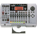 Boss BR-900CD � Gravador Digital de Workstation de Mesa Pessoal de 8 Trilhas