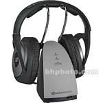 Sennheiser RS 140 - Sistema de Headphone RF Sem Fio