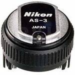 Nikon AS-3 Flash Coupler