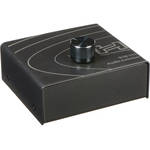 Hosa Technology SLW-333 - Passive Stereo Signal/Speaker Selector