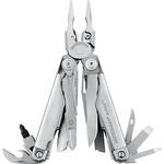 Leatherman 830160  Surge Personal Tool with Stainless Finish ((in a Clamshell Box)
