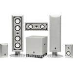 Yamaha NS-FP4600 Complete 6-Piece Speaker System