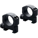 Leupold Mark 4 Aluminum 30mm Rings Medium (Matte Black)