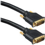 Comprehensive DVI-D to DVI-D HR Cable (6 ft)