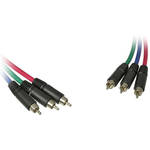 Comprehensive Cabo HR Pro de 3 RCAs para 3 RCAs - 35 p�s (10,66m)