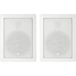 JBL Control 126WT - In-Wall Speaker w/Transformer - Pair (White)