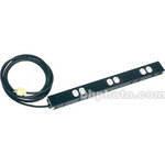 Middle-Atlantic PD-620C-NS 6-Outlet Vertical Power Strip