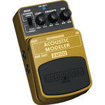 Behringer Accoustic Modeler AM100 Effects Pedal