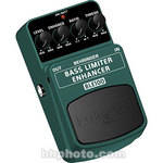 Behringer BLE100 - Limiter and Enhancer Pedal for Bass Guitar