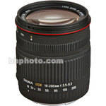 Sigma 18-200mm f/3.5-6.3 DC Lens for Canon Digital EOS
