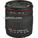 Sigma 18-200mm f/3.5-6.3 DC Aspherical (IF) Lens for Sigma Digital SLR Camera