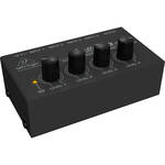 Behringer MX-400 MicroMix - Four Channel Mixer