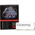 Giottos 2" LCD Screen Protector w/ Microfiber Cloth