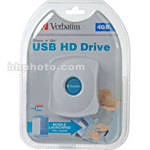 Verbatim Store 'n' Go USB HD Drive - 4GB Capacity