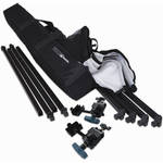 Westcott Video Broadcast Location Kit, Extra Large Deluxe