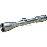 Weaver 2-10x38 V-10 V-Series Riflescope w/ Dual-X - Silver