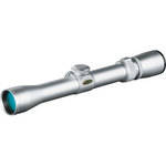 Weaver 2.5-7x28 RV-7 Classic Rimfire Riflescope w/ Dual-X - Silver