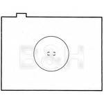 Nikon Focusing Screen B for 8008