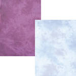 Lastolite 6x7' Collapsible Background - New York/Ohio - Purple, Blue, Grey