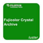 Fujifilm Fujicolor Crystal Archive Super C 16x20"-50 Sheets Luster