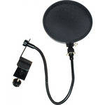 CAD Pop Filter and Gooseneck