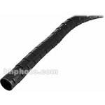 The Cable Organizer 3/4" Cable Cover and Protector, Black - 100'