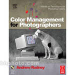Focal Press Book/CD: Color Management for Photographers