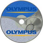 Olympus Software CD-ROM (replacement)