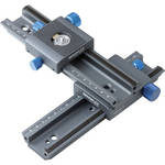 Novoflex Cross-MC Double Rail Focusing Rack