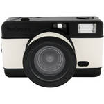 Lomography Kit de C�mera Olho de Peixe de Foco Fixo - Preta