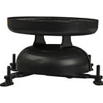 Sanus VMPR1b VisionMount Universal Projector Ceiling Mount - Black