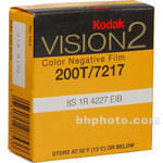 Kodak #7217 Vision2 200T Super 8 Silent Color Negative Film