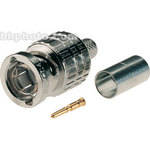 Canare BCP-C4F BNC Plug for L-4CFB/V-4CFB