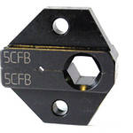 Canare TCD-5CF - TC-1 Die Set for BNC, F, and RCA Connectors