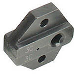 Canare TCD-3C - Die Set for BNC, F, and RCA Connectors