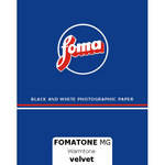 Foma Fomatone MG 333 Warmtone Resin-Coated Paper (8x10,100 Sheets)