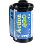 Foma Fomapan Action 400 135-24 Black and White Print Film