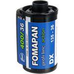 Foma Fomapan Action 400 135-36 Black and White Print Film