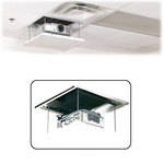 Draper Plenum Housing for Aero Lift 50 Video Projector Lift