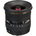 Sigma 10-20mm f/4-5.6 EX DC HSM Autofocus Lens for Canon Digital