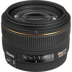 Sigma 30mm f/1.4 EX DC HSM Autofocus Lens for Sigma Digital SLR Camera
